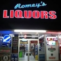 Romey's Liquors
