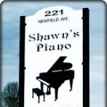 Shawn's Piano