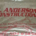 Construction C Anderson