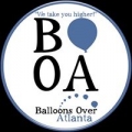 Balloons & Events Over Atlanta