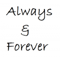 Always & Forever