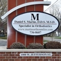 Martin, Daniel S DDS MSD