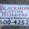 Blackmon Custom Builders