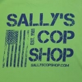 Sally's Cop Shop