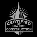 Certified of Ny Inc