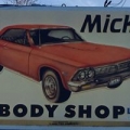 Mick's Body Shop Inc