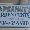 Peanut's Garden Center