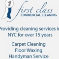First Class Commercial Cleaning Inc