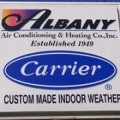Albany Air Conditioning Heating Co Inc