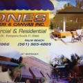 Jones Awnings & Canvas Inc