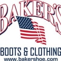 Baker's Shoes and Clothing