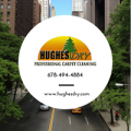 Hughes Dry Professional Carpet Care