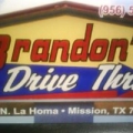 Brandon's Drive-Thru