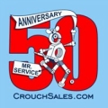 Crouch Sales Co Inc