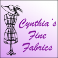Cynthia's Fine Fabrics & Notions Inc