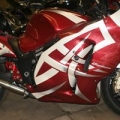 Busa Bikes and Cars