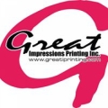 Great Impression Printing Services