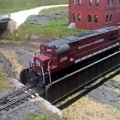 Buffalo Model Railroad Club