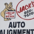 Jack's Auto Alignment & Brakes