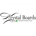 Krystal Writing Board