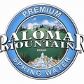 Palomar Mountain Premium Water