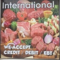 International Meat Market
