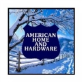 American Home And Hardware