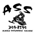 Alaska Snowmobile Salvage