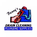 Benny's Drain Cleaning & Plumbing Supplies Inc