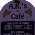 Ak's Cafe Inc