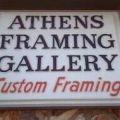 Athens Framing Gallery