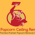 A1A Popcorn Ceiling Removal