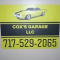 Cox's Garage