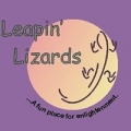 Leapin Lizards