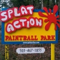 Splat Action Paintball Park
