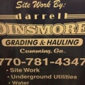 Darrell Dinsmore Grading