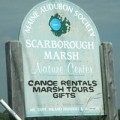 Scarborough Marsh Nature Center