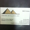 Pyramid Metalizing Inc