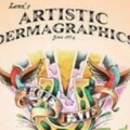 Artistic Dermagraphics