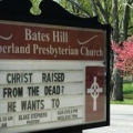 Bates Hill Cumberland Presbyterian Church