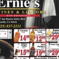 Ernie's Wines & Liquors
