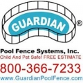 Guardian Pool Fence Systems Inc