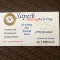 Superb Heating & Cooling LLC