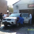 Pit Stop Car Wash