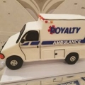 Royalty Ambulance