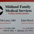 Midland Family Medical Services LLC