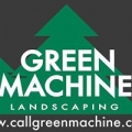 Green Machine Landscaping Inc