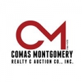 Comas Montgomery Realty & Auction Co Inc