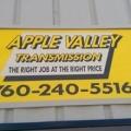 Apple Valley Transmission