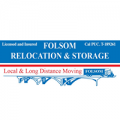 Folsom Relocation and Storage
